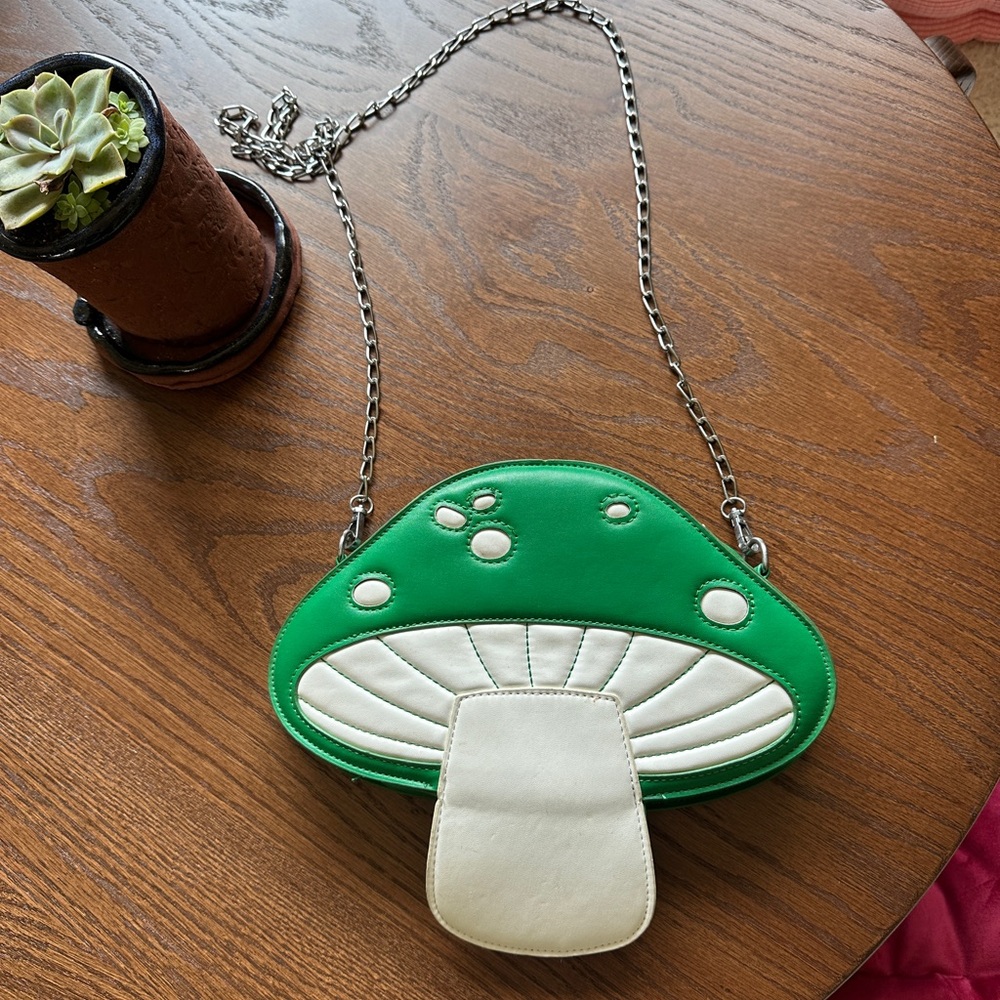Funky Fungi Purse